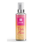 Kalıcı Tatlı Pudra Kokusu Ve Nemlendirme Etkili Pink Aura Kadın Vücut Spreyi 200 ml PİNK AURA