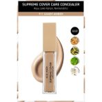 Kalıcı,nemlendirici,hücre Onarıcı Leke Karşıtı Kapatıcı - Supreme Cover Concealer 911 Sandy Amber - bej