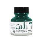 Kaligrafi Ink Yeşil 29.5 ml Mürekkep