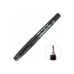 Kaligrafi Kalemi Siyah 1.0mm Kesik Uçlu Ergolıne 241