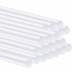 Kalin 5 Adet Mum Silikon 11.2 Mm Cubuk Sicak Silikon Hobi Sus Hediyelik Esya Maket Yapistirma