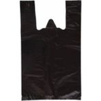 Kalın Atlet Poşet Siyah Büyük Boy 10 kg - HBCV00009GEVJQ