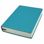 Kalın Eskiz Defteri 660 Sayfa Defter Yumuşak Suni Deri Kapak Günlük 80 GSM Kağıt Not Defteri Çizim Defteri Not Yazma Eskiz Defteri Günlük Not Defteri