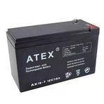 Kalın Kuru Akü 12v-7ah Amper 5365