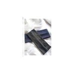 Kalın Saç Bandı, Kalın Simli Elastik Saç Bandı, Soft Elastic Winter Ear Warmer, Gray (Lacivert Sim - Kestane Akaju