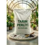 Kalın Tarım Perliti 2.0–8.0 Mm (200 Litre)