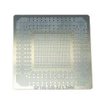 KALIP STENCİL GTX570 GTX580 GF110-270-A1 GF110-275-A1 GF110-375-A1 GF110-351-A1 GF108-876-A1