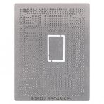 KALIP STENCİL SR04S-CPU İ3-2310M SR0VQ 2117U CORE İ3 0.35 İŞLEMCİ KALIBI