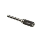 Kalıpçı Freze Matkap Ucu Ahşap Oyma C Tipi Silindir Oval Başlı C10 X 20 X 06 Mm 3221