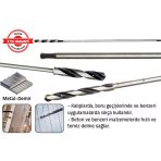 Kalıpcı Matkap Ucu 14 X 600 Mm