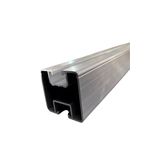 Kalıpsan 1500 mm x 4 Adet 40x40 Alüminyum Çift Kanallı Ray Profili