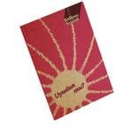 Kalipso Uyudun Mu 13x20 196 Sayfa Çizgisiz Butik Defter