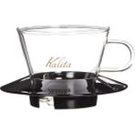 Kalita 5045 Wave Filtreli Cam Kahve Demleme Fincanı