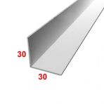 Kalite- Alüminyum Köşebent L Profil Köşe Profili 30x30 Mm 90 Cm