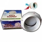 Kalite - Aspiratör Davlumbaz Baca Klapesi Koku Önleyici Klape (474745067)