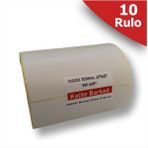 Kalite Barkod 100x50 Termal Etiket 10 Rulo Barkod Etiketi