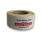 Kalite Barkod 30X20 Termal Etiket Rulo Barkod Etiketi 1000 Adet Yüksek Yapışkanlık Özelliği ile