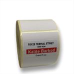 Kalite Barkod 55X25 Termal Etiket | Rulo Barkod Etiketi