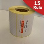 Kalite Barkod 60x80 15 Rulo 7500 Adet Termal Barkod Etiketi