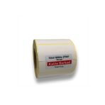Kalite Barkod 70X40 Termal Etiket | Rulo Barkod Etiketi