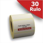Kalite Barkod 75X30 Termal Etiket | 30 Rulo Barkod Etiketi