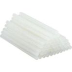 Kalite Hanem Sıcak Ince Mum Silikon 7 mm Boy 15 cm - 5 Adet
