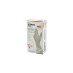 Kalite Reflex Slimfit Glove L Krem Pudrasız Muayene Eldiven 100Lü