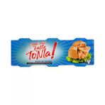 Kalite Tonla 75 gr Ayçiçek Yağlı Ton Balığı