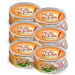 Kalite Tonla Fasulyeli Ton Balığı 150 gr x 6 Adet