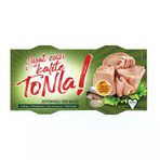 Kalite Tonla Zeytin Yağlı Ton Balığı Kalite Tonla Zeytin Yağlı Ton Balığı 2 x 140 g