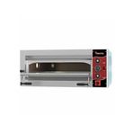 Kalitegaz E4351AS Rinnova 4x35 cm Pizza Kapasiteli Tek Katlı Manuel 72x72 cm Elektrikli Pizza Fırını