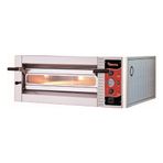 Kalitegaz E6301DA Rinnova 6x30 cm Pizza Kapasiteli Tek Katlı Manuel 62x93 cm Elektrikli Pizza Fırını