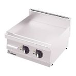 Kalitegaz GF1060G 100x60x29 cm Ce Belgeli Gazlı Düz Pleyt Izgara