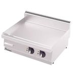 Kalitegaz GF1070G Rinnova 100x70x29 cm Ce Belgeli Gazlı Düz Pleyt Izgara
