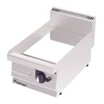 Kalitegaz GF1270GC Rinnova 120x70x29 cm Ce Belgeli Krom Kaplı Gazlı Düz Pleyt Izgara
