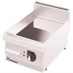 Kalitegaz GF4060EC Rinnova Krom Kaplı 40x60x29 cm Elektrikli Düz Pleyt Izgara