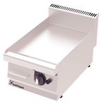 Kalitegaz GF4070G Rinnova 40x70x29 cm Ce Belgeli Gazlı Düz Pleyt Izgara