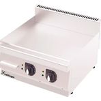 Kalitegaz GF6060E Rinnova 60x60x29 cm Elektrikli Düz Pleyt Izgara