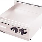 Kalitegaz GF6060G Rinnova 60x60x29 cm Ce Belgeli Gazlı Düz Pleyt Izgara