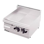 Kalitegaz GF9060G Rinnova 90x60x29 cm Ce Belgeli Gazlı Düz Pleyt Izgara