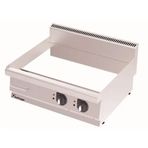 Kalitegaz GF9070EC Krom Kaplı 90x70x29 cm Elektrikli Düz Pleyt Izgara