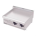 Kalitegaz GG1070E Oluklu Elektrikli 100x70x29 cm Pleyt Izgara