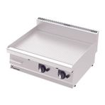 Kalitegaz GG1070G Oluklu 100x70x29 cm Ce Belgeli Gazlı Pleyt Izgara
