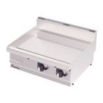 Kalitegaz GG1270GC Oluklu 120x70x29 cm Ce Krom Kaplı Belgeli Gazlı Pleyt Izgara
