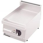 Kalitegaz GG4060E Rinnova Oluklu 40x60x29 cm Elektrikli Pleyt Izgara
