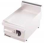 Kalitegaz GG4070E Rinnova Oluklu 40x70x29 cm Elektrikli Pleyt Izgara