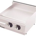 Kalitegaz GG6060E Rinnova Oluklu 60x60x29 cm Elektrikli Pleyt Izgara