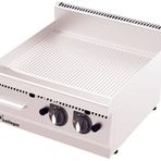 Kalitegaz GG6060G Rinnova Oluklu 60x60x29 cm Ce Belgeli Gazlı Pleyt Izgara