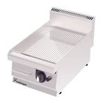 Kalitegaz GG9070E Rinnova Oluklu 90x70x29 cm Elektrikli Pleyt Izgara