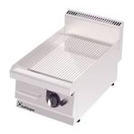 Kalitegaz GG9070EC Oluklu Krom Kaplı 90x70x29 cm Elektrikli Pleyt Izgara